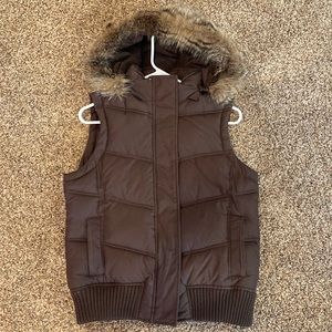 Gap Down Vest